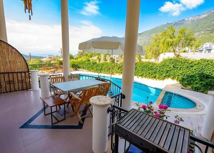 Henna Βίλα Φετιγιέ